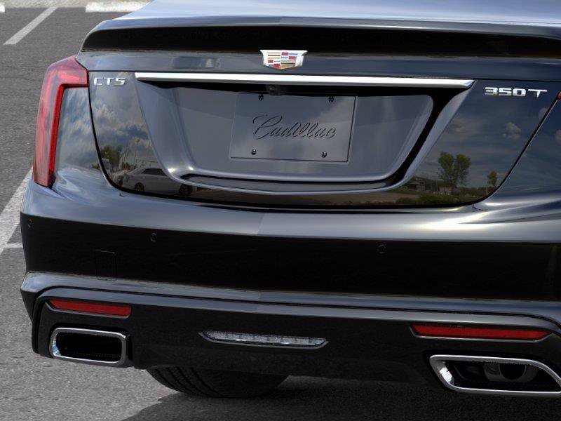 New 2026 Black Raven Cadillac Premium Luxury image 14