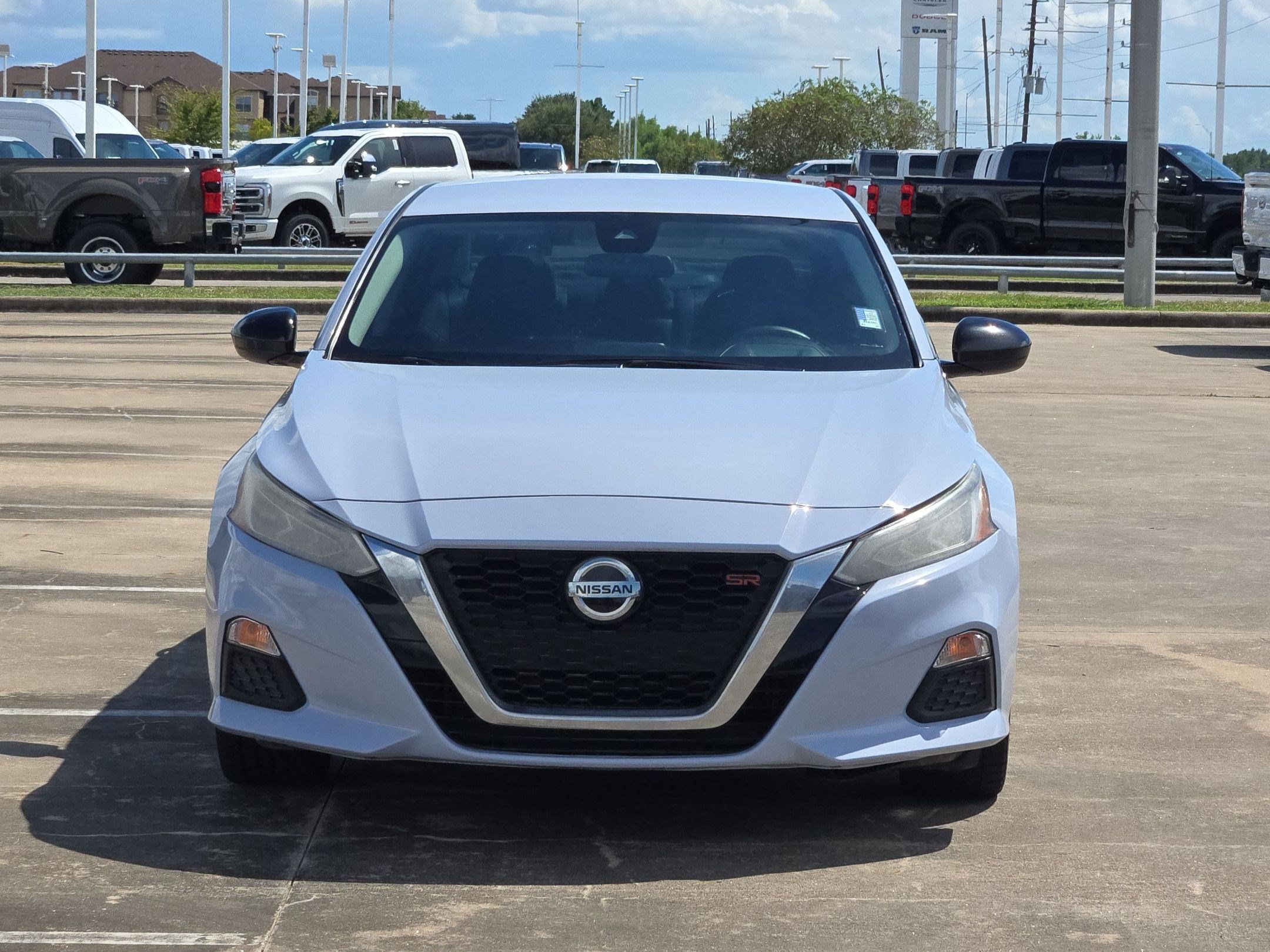 Used 2023 Gray Sky Pearl Nissan 2.5 SR image 8