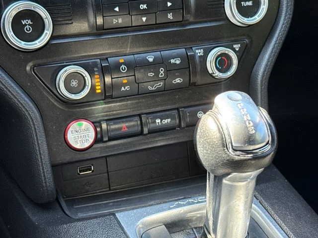 Used 2019 Red Ford EcoBoost image 25