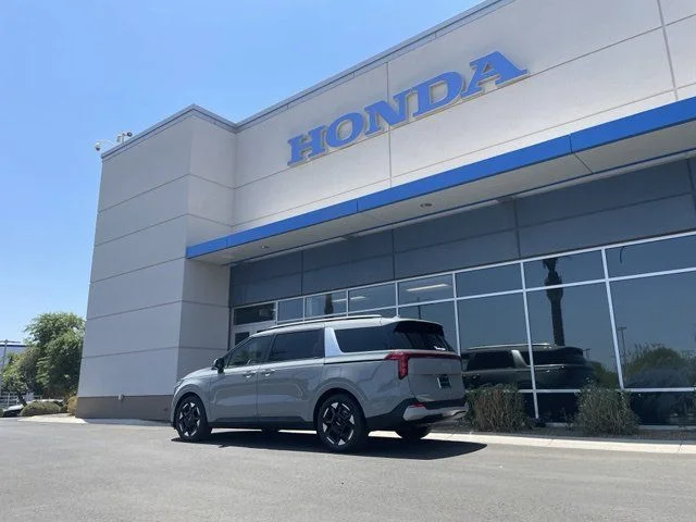 Used 2026 Ceramic Silver Kia EX image 17