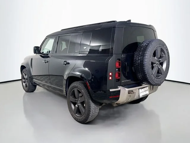 Certified Used 2023 Black Land Rover S image 7