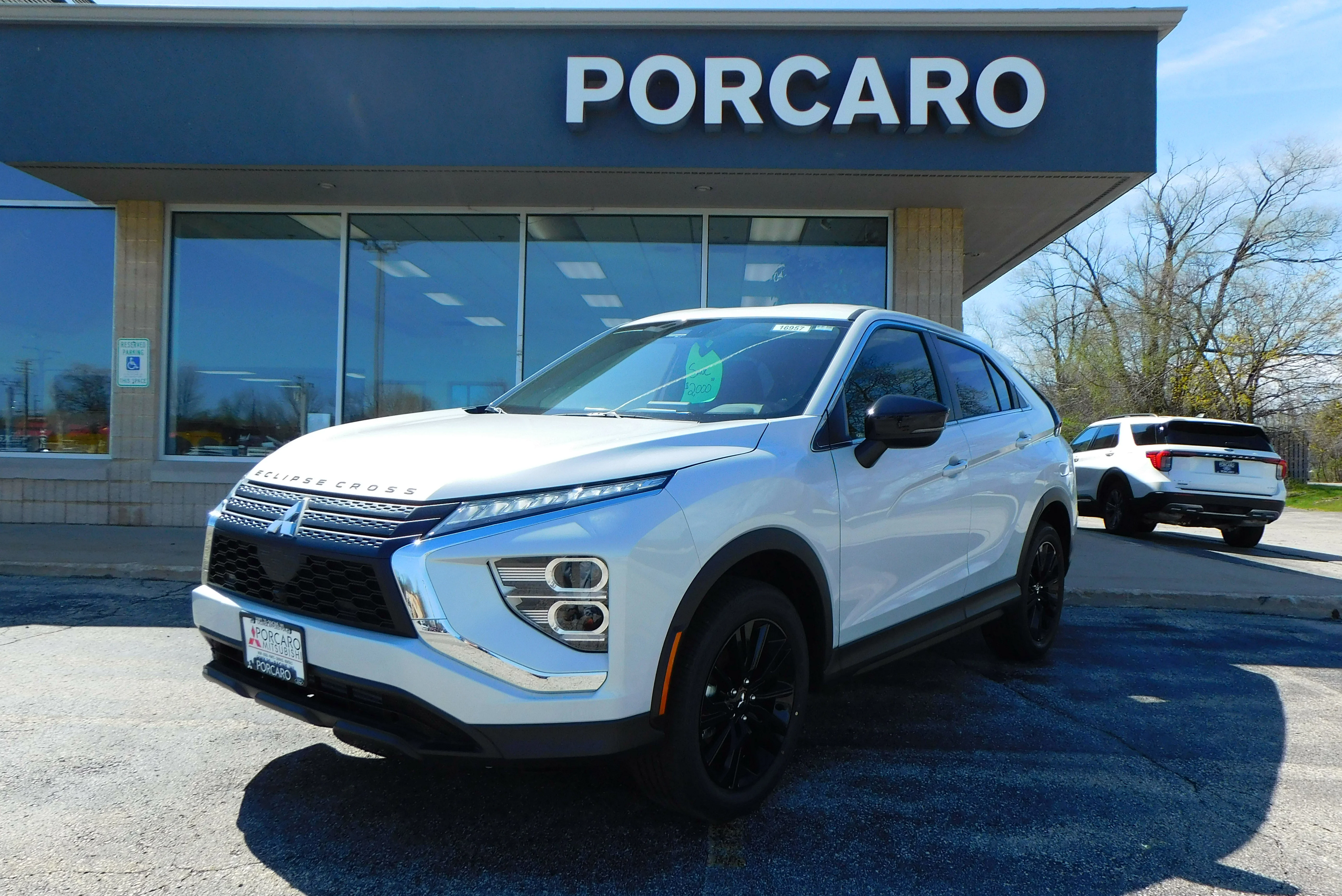 2026 Mitsubishi Eclipse Cross LE S-AWC's photo