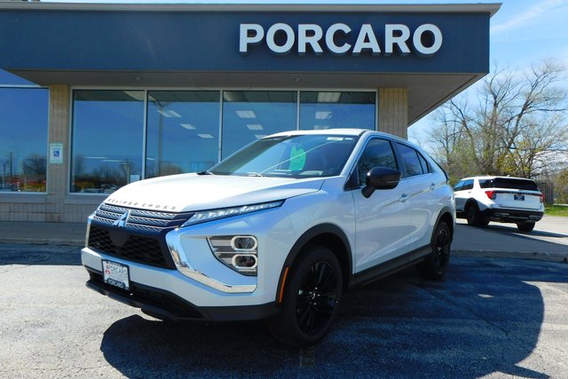 2026 Mitsubishi Eclipse Cross LE