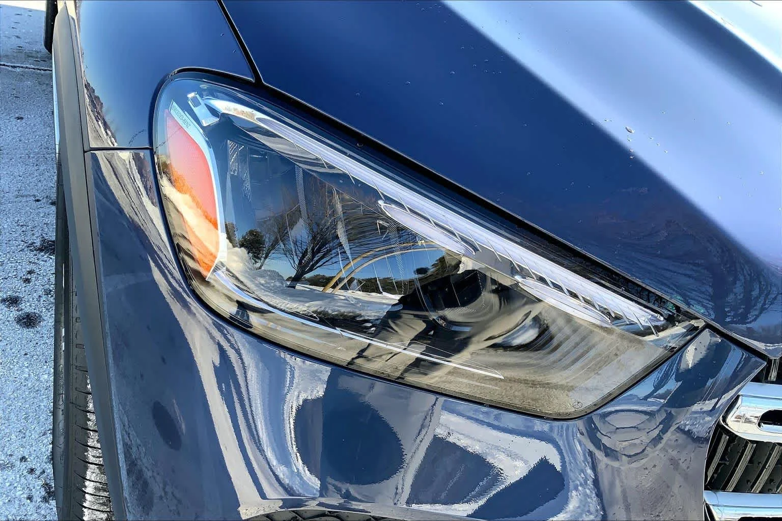 Certified Used 2026 Twilight Blue Metallic Mercedes-Benz GLE 350 image 17