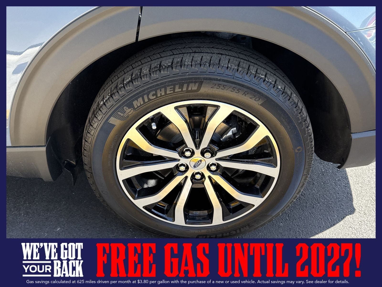 New 2026 Vapor Blue Metallic Ford ST-Line image 29