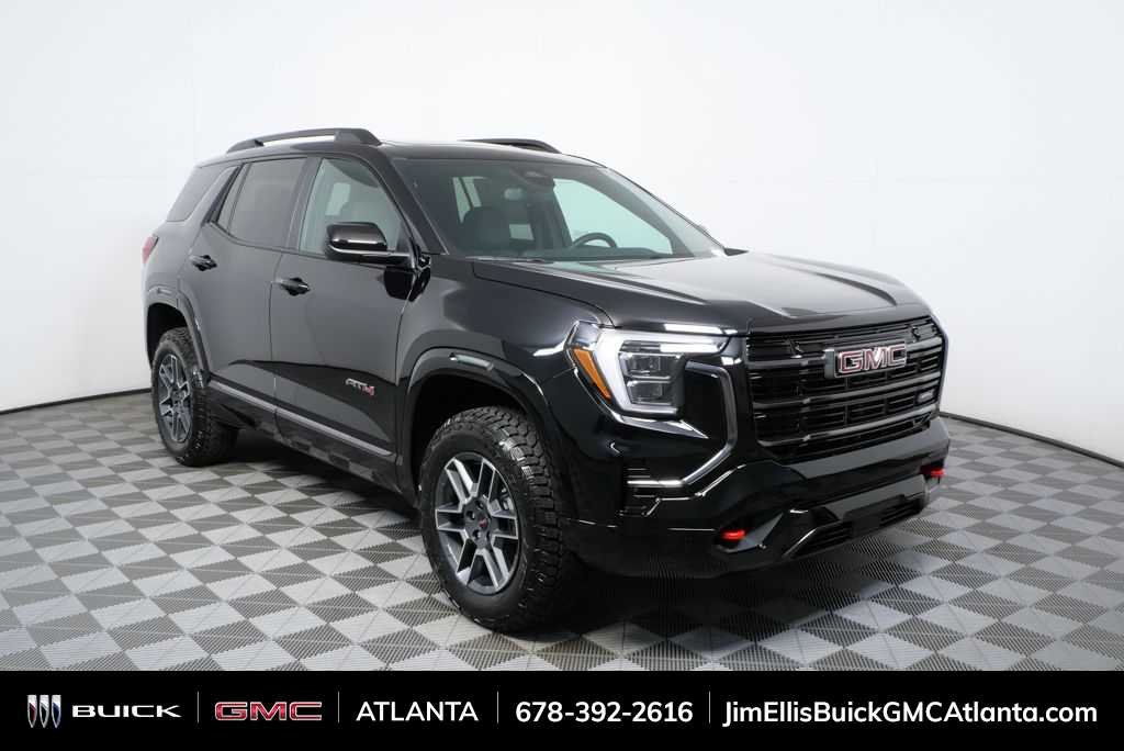 2026 GMC Terrain AT4 AWD's photo