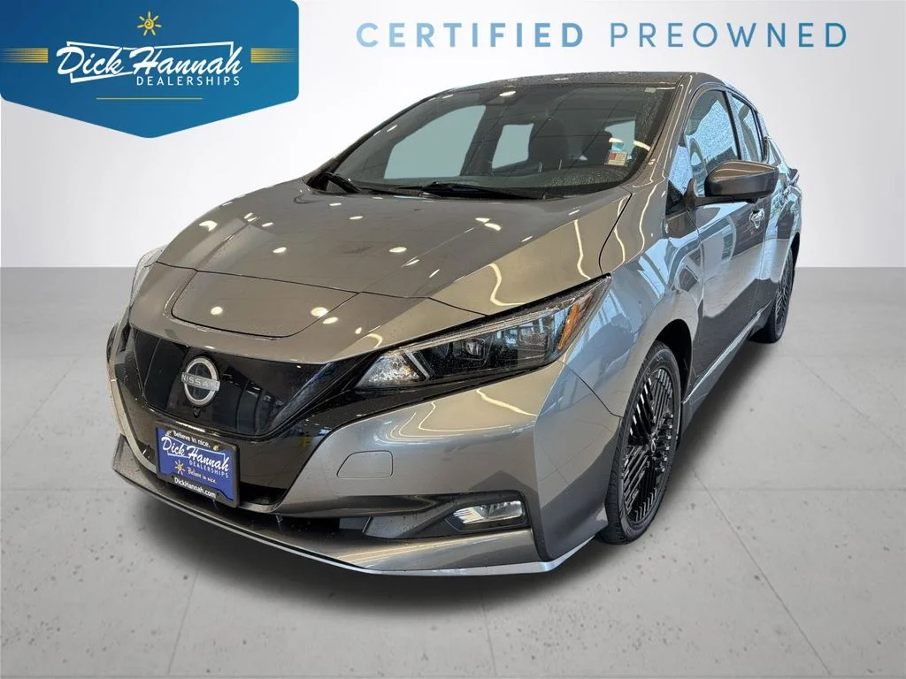 2024 Nissan Leaf SV PLUS's photo