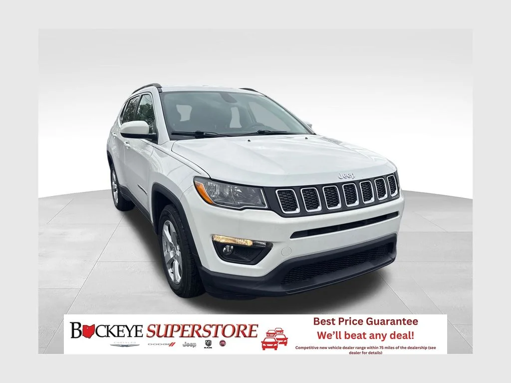 2020 Jeep Compass Latitude's photo