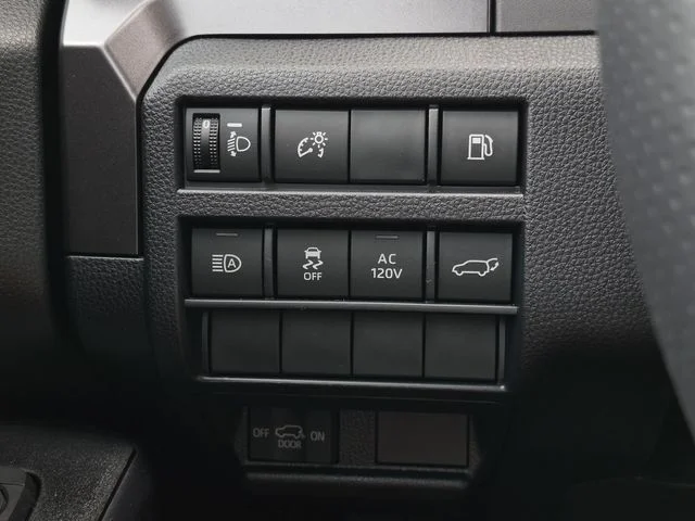 New 2026 Underground Toyota 4Runner TRD Off-Road Premium image 27