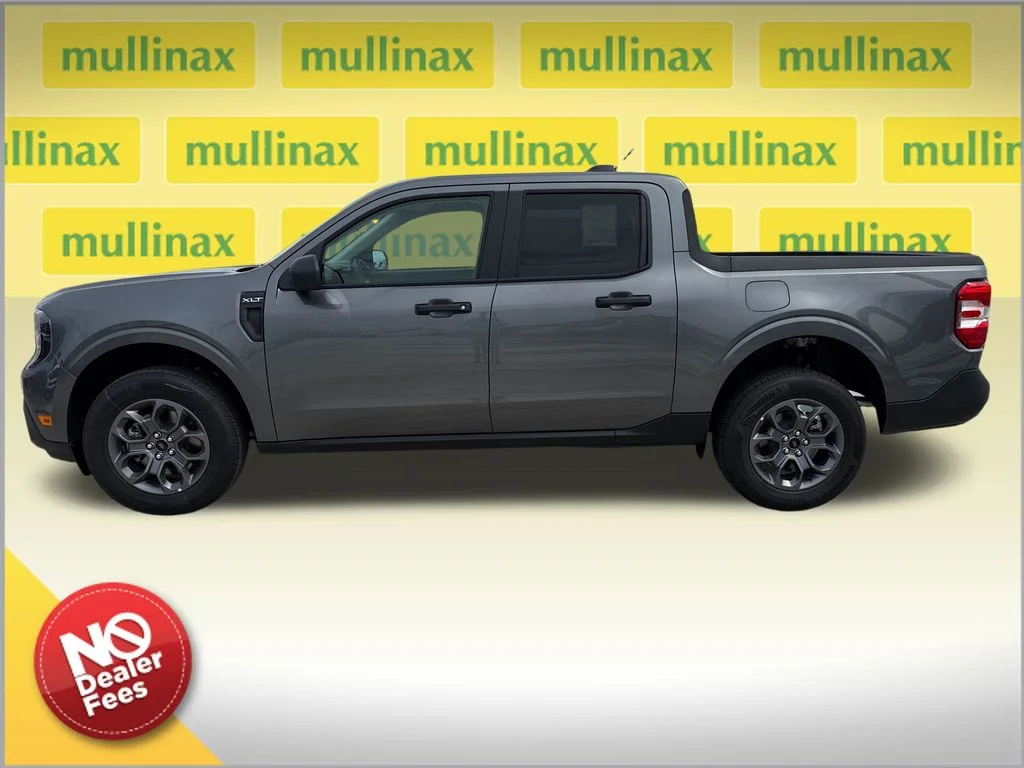 New 2026 Gray Ford XLT image 2