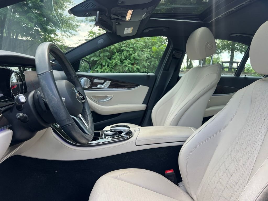 Used 2019 Gray Mercedes-Benz E 300 image 11