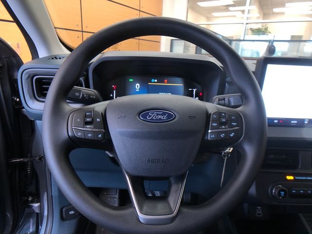 New 2026 Carbonized Gray Metallic Ford XL image 13