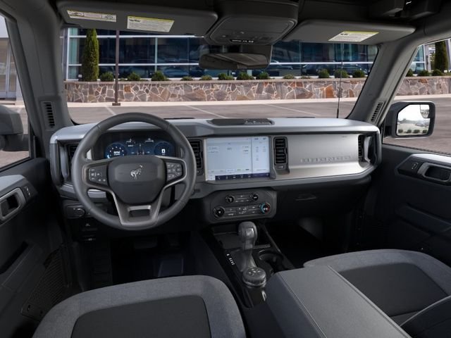 New 2026 Shadow Black Ford Big Bend image 9