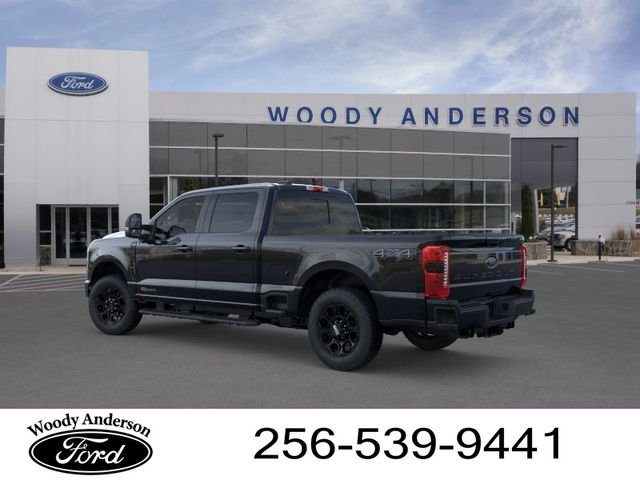 New 2026 Agate Black Metallic Ford Lariat Harley Davidson image 22