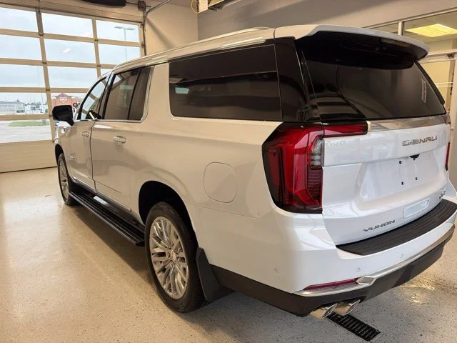 New 2026 Glacier White Tricoat GMC Denali image 18