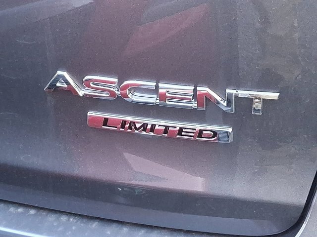 New 2026 MAGNETITE GRAY METALLIC Subaru Limited 7-Passenger image 4