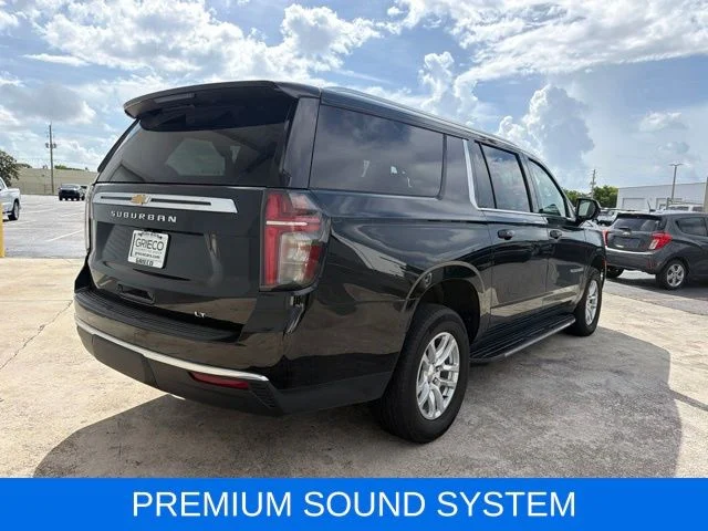 Used 2024 Black Chevrolet LT image 8