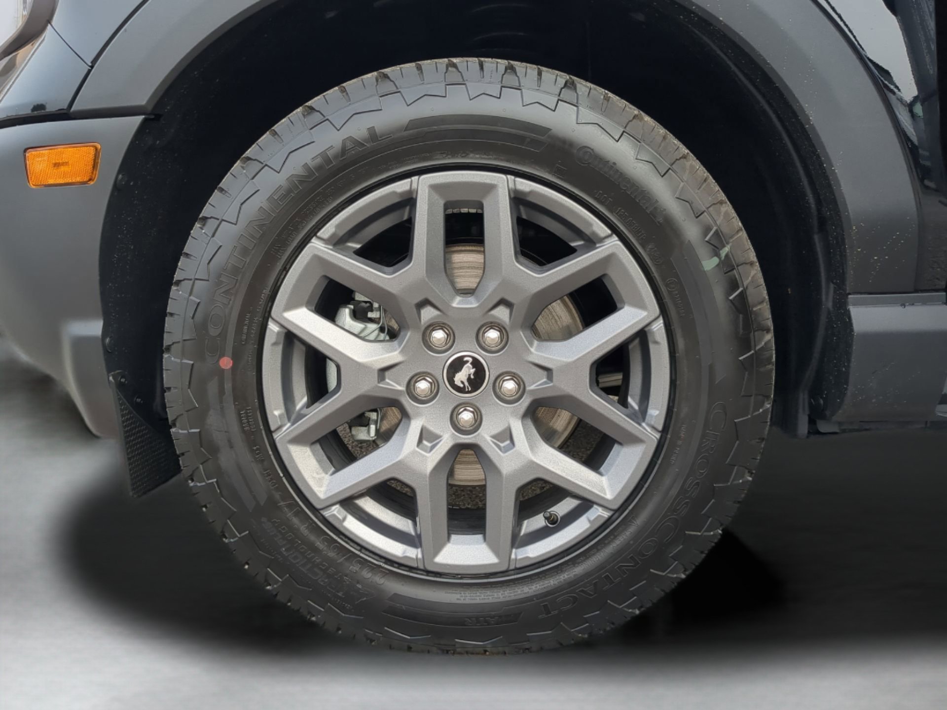 New 2026 Shadow Black Ford Big Bend® image 58