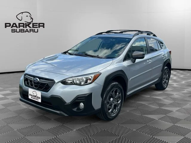 2021 Subaru Crosstrek Sport CVT's photo
