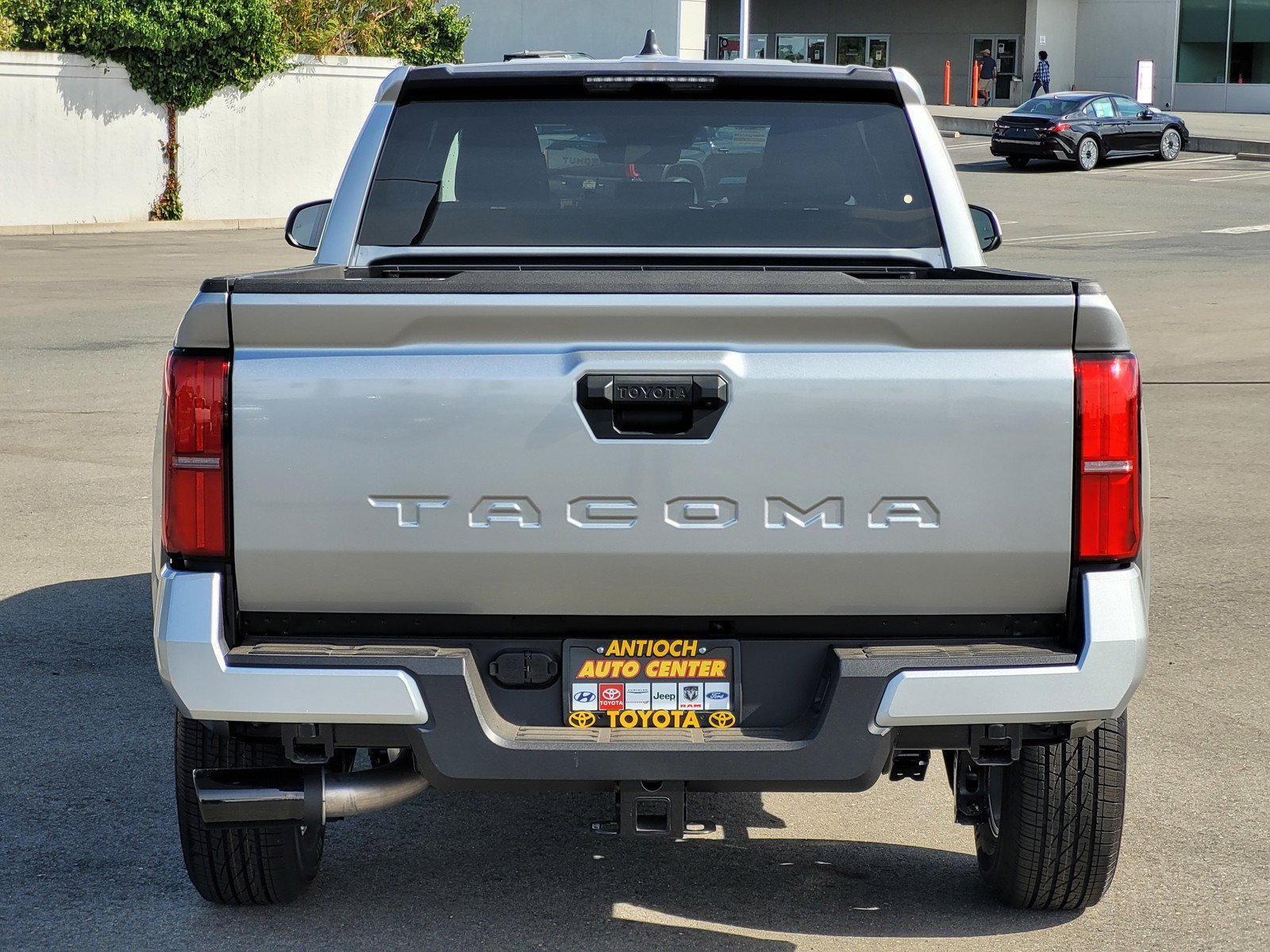 New 2026 Celestial Silver Metallic Toyota  SR5 image 4