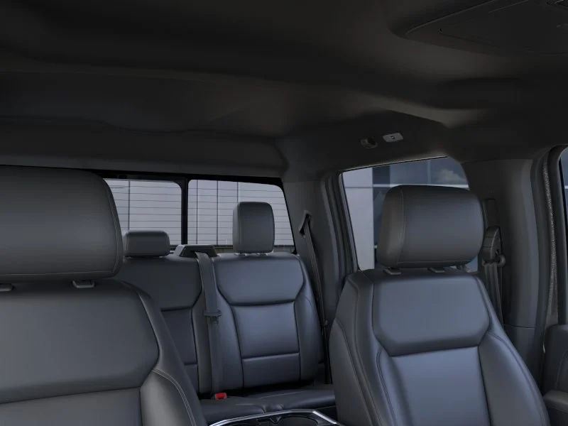 New 2026 Carbonized Gray Metallic Ford XLT image 54