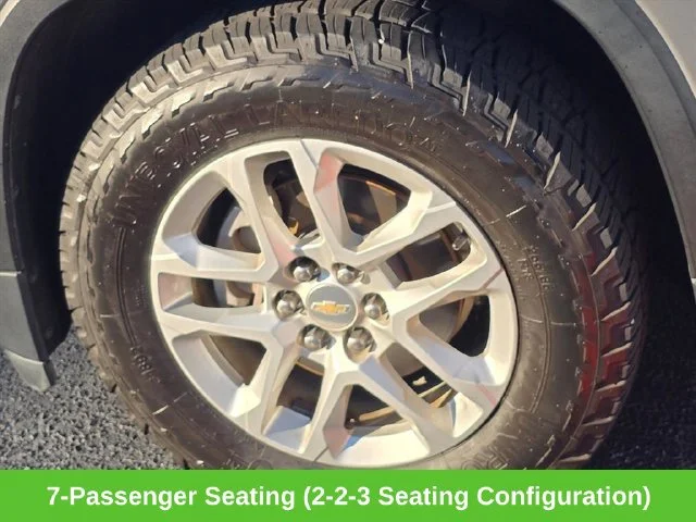 Used 2019 PEPPERDUST METALLIC Chevrolet LT Cloth image 24