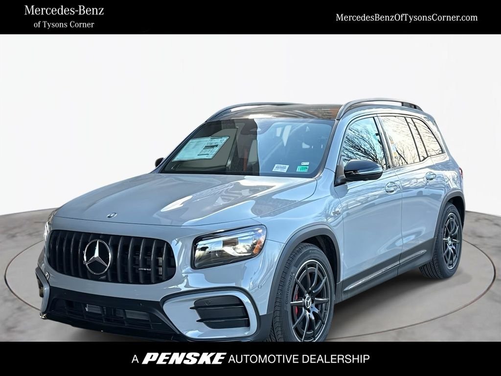 2026 Mercedes-Benz GLB