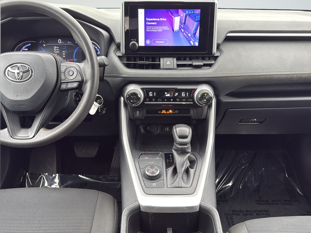 Used 2024 Gray Toyota LE image 20