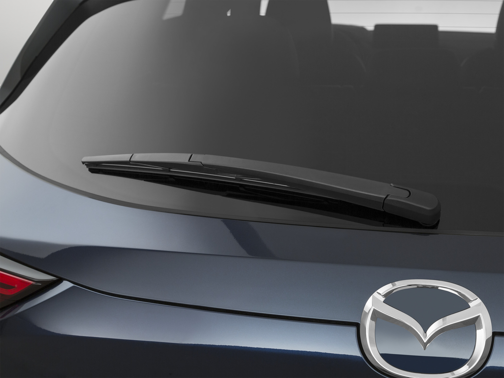 Used 2021 Blue Mazda Touring image 54