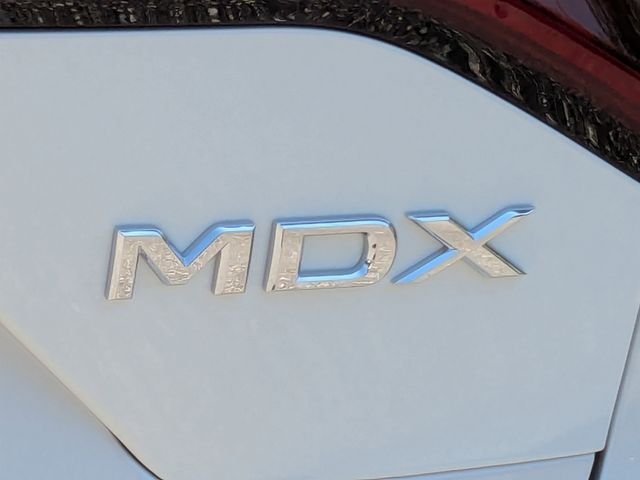 New 2026 Platinum White Pearl Acura Base image 12