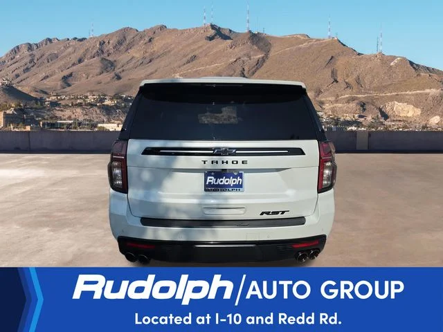 Used 2024 Pearl Chevrolet RST image 4