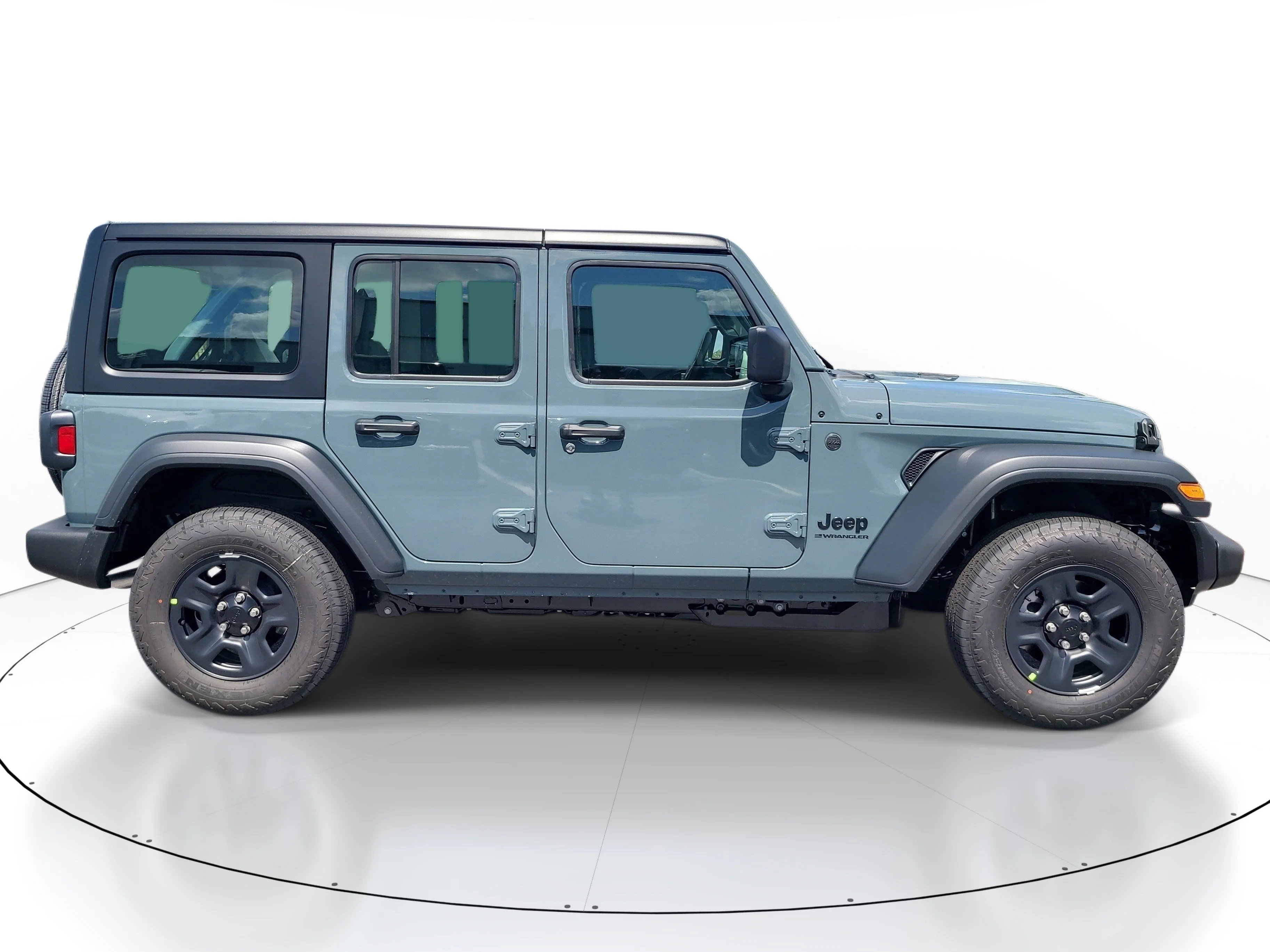 New 2026 Anvil Clearcoat Jeep Sport image 5