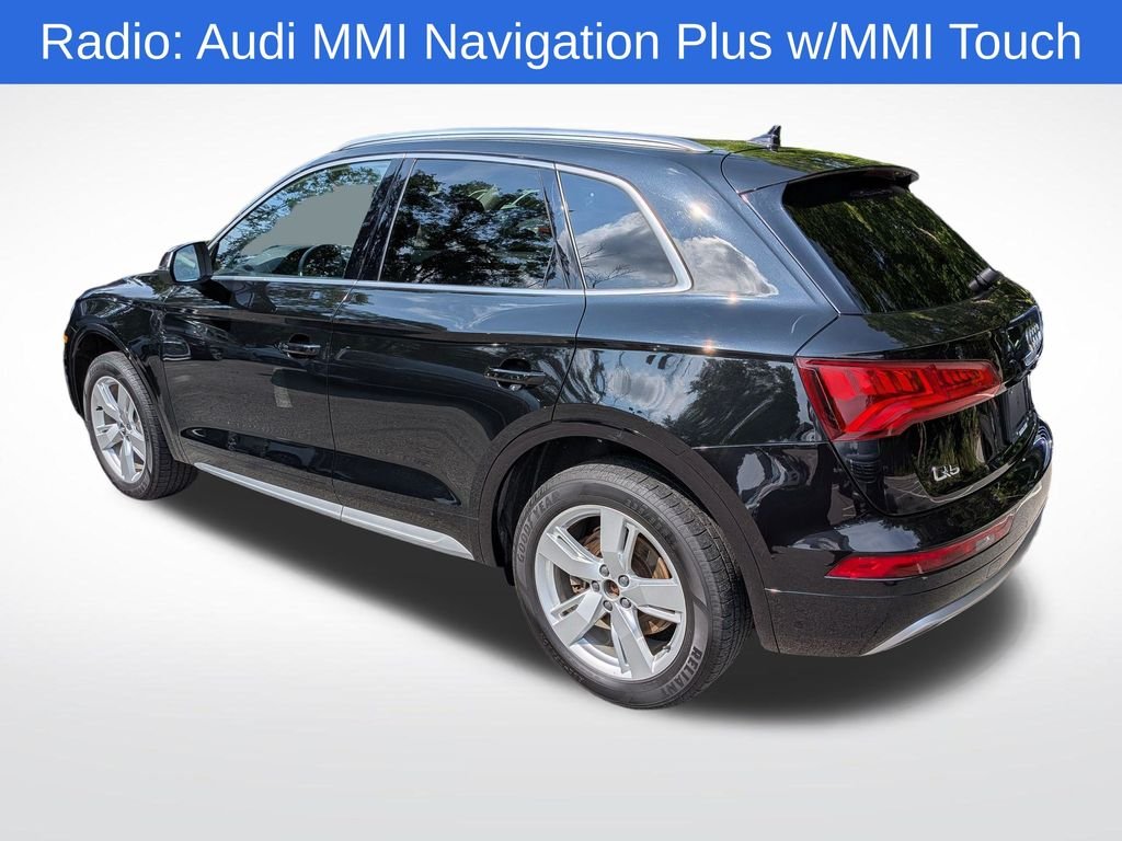Used 2019 Black Audi 2.0T Premium Plus image 6