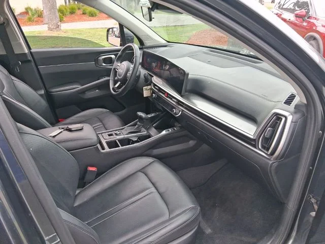 Used 2024 Gray Kia S image 11