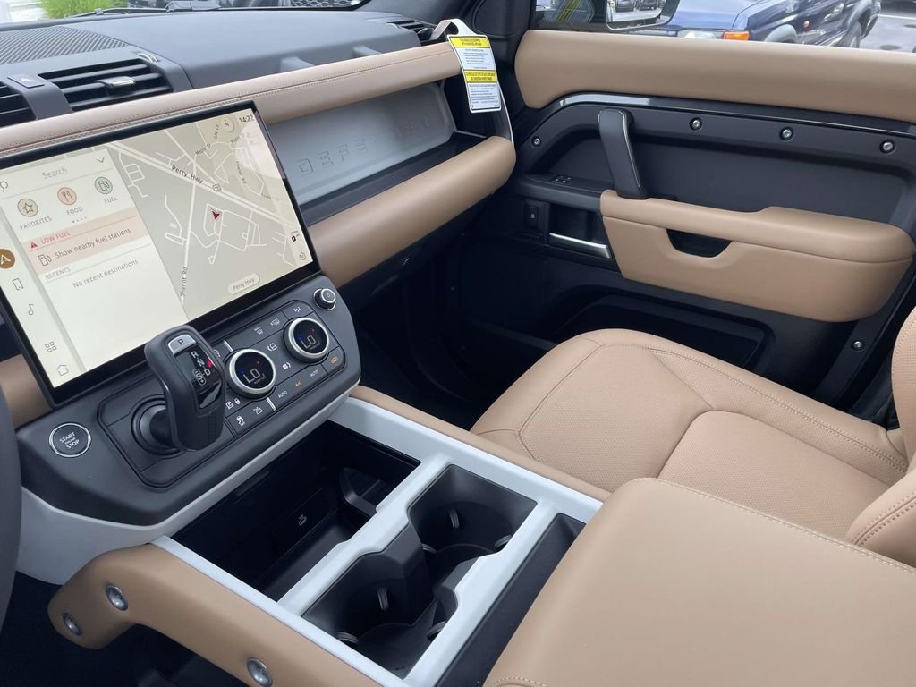 New 2026 Carpathian Grey Land Rover S image 30