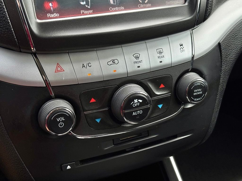 2017 Dodge Journey SXT - Photo 32