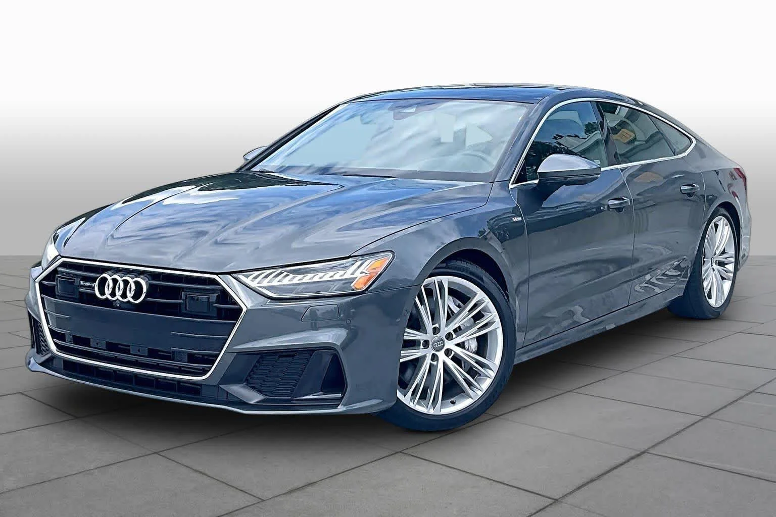 2019 Audi A7 3.0T Premium Plus Tiptronic quattro's photo
