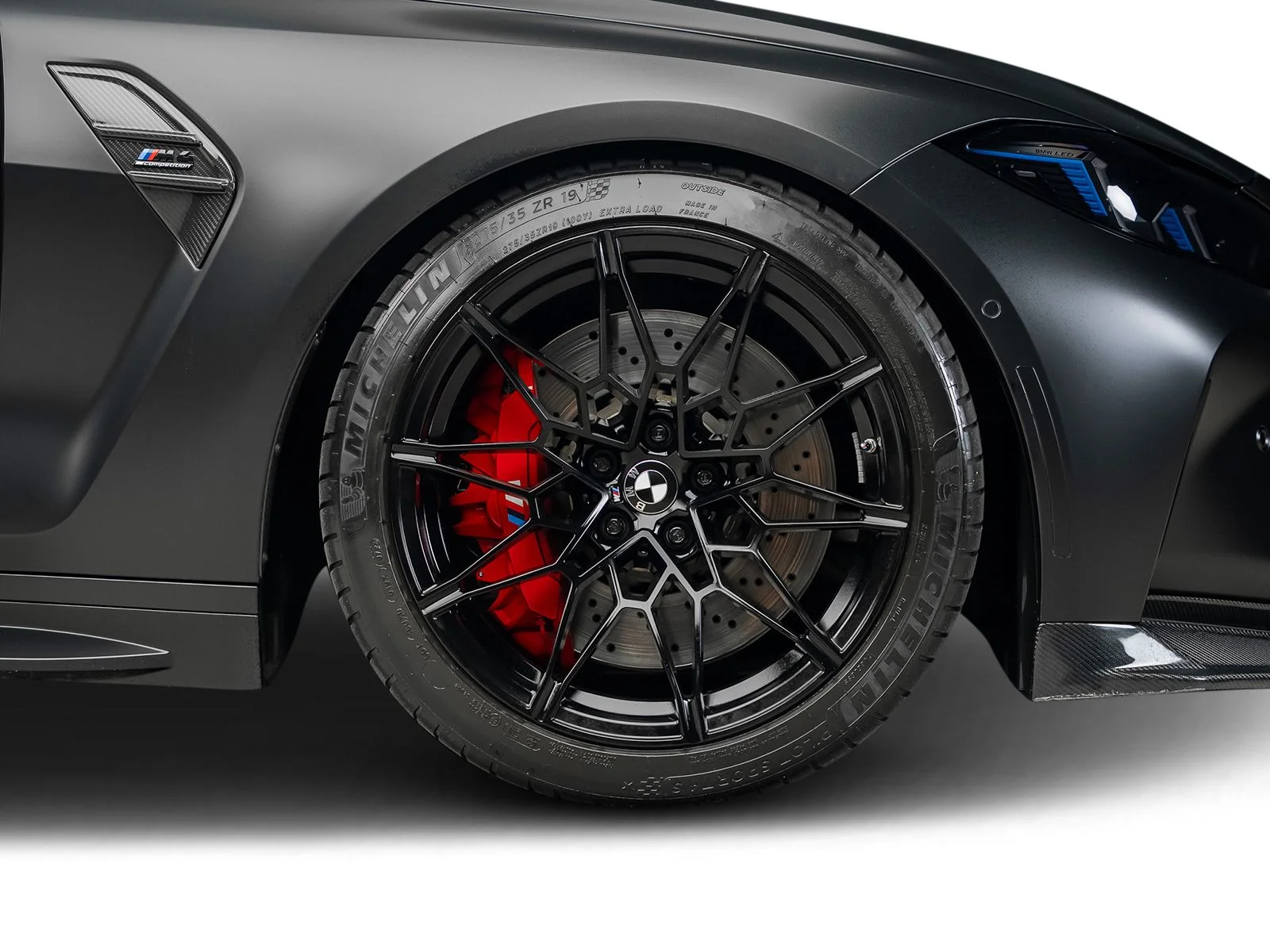Used 2025 Unreleased BMW Competition image 30