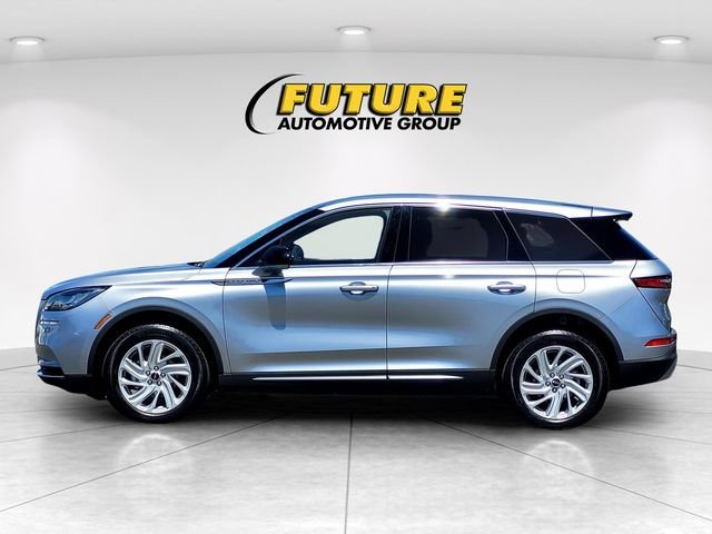 Used 2021 Silver Lincoln Standard image 7