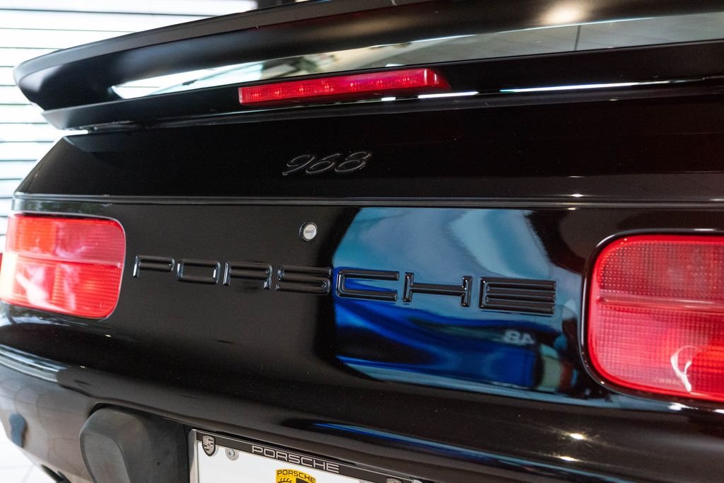Used 1994 Black Porsche Base image 14