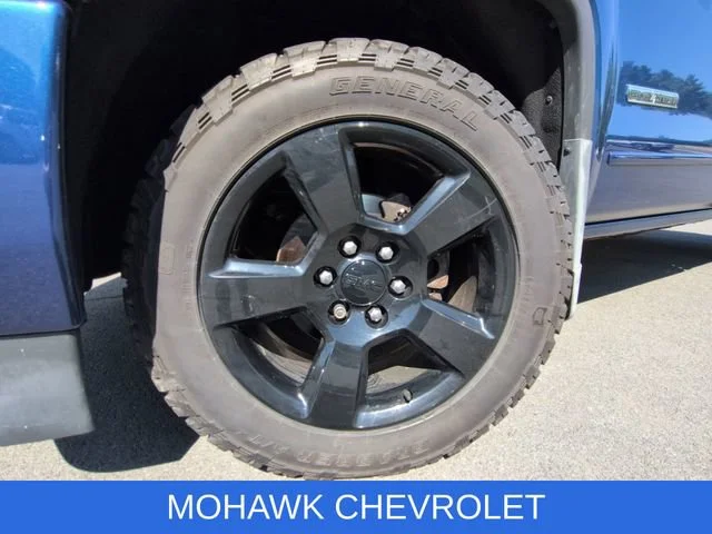 Used 2017 Blue GMC SLE image 32