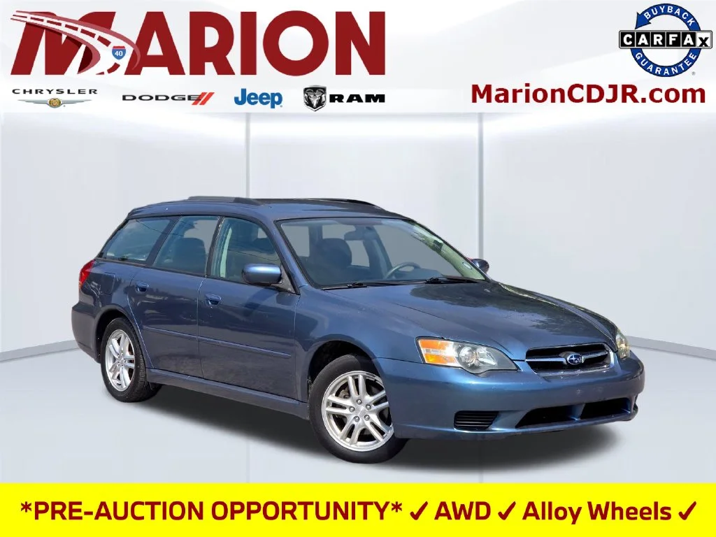 2005 Subaru Legacy I