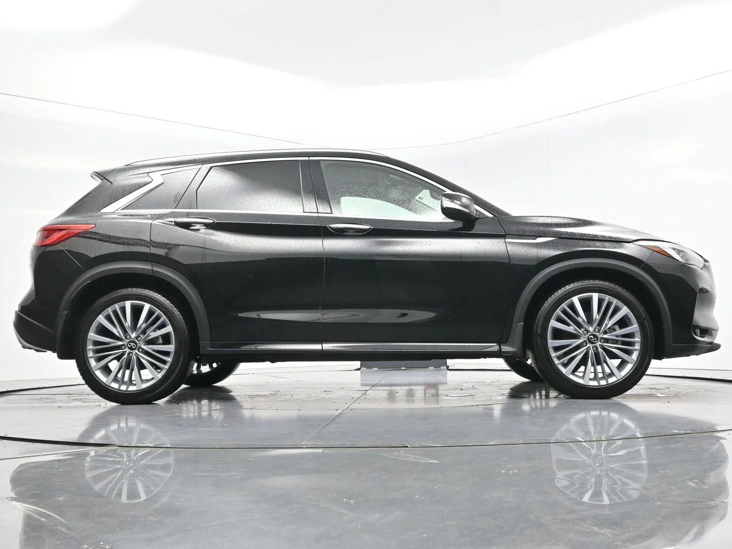 Used 2024 Black Obsidian INFINITI SENSORY image 57
