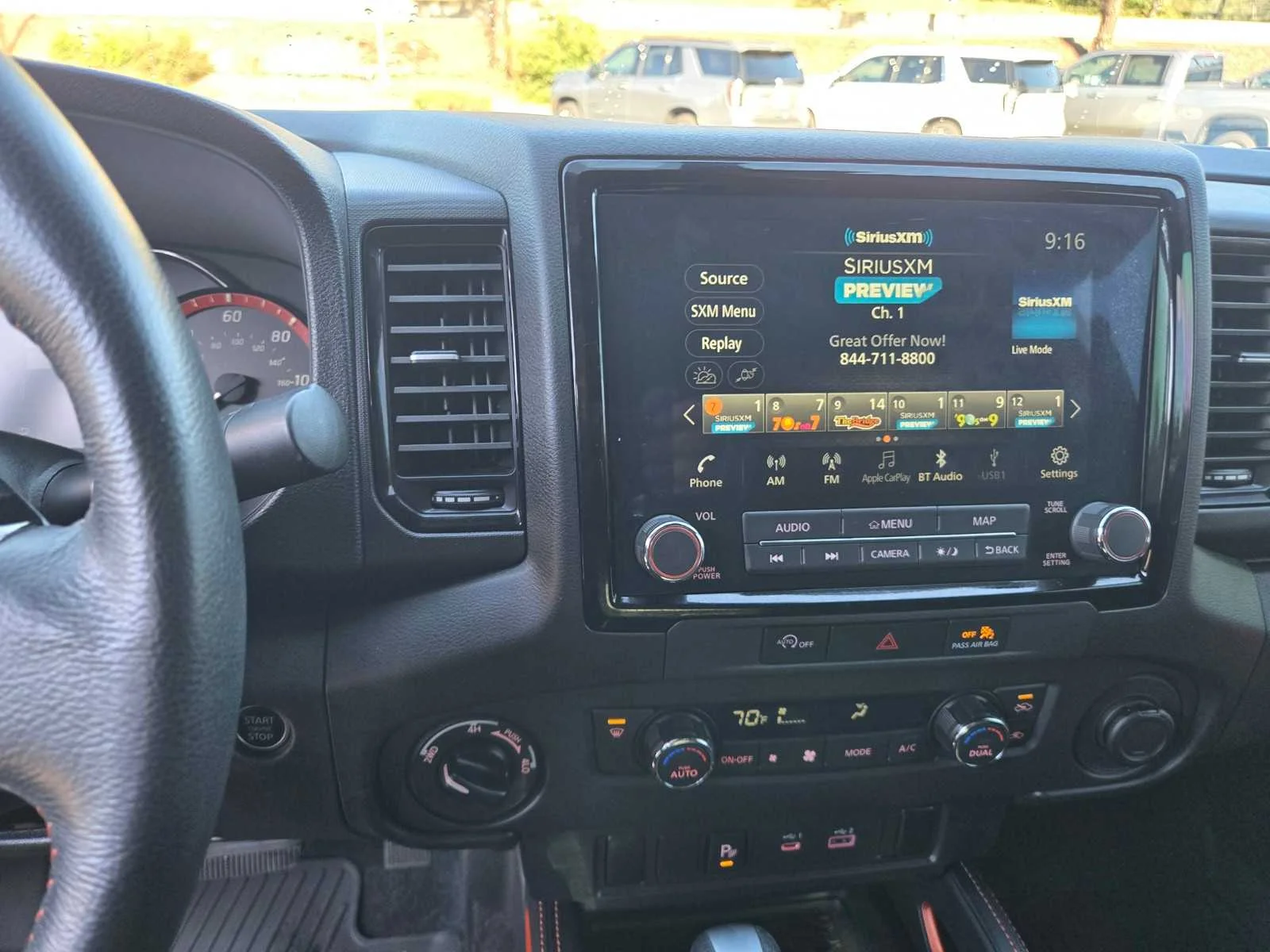 Used 2023  Nissan PRO-4X image 13