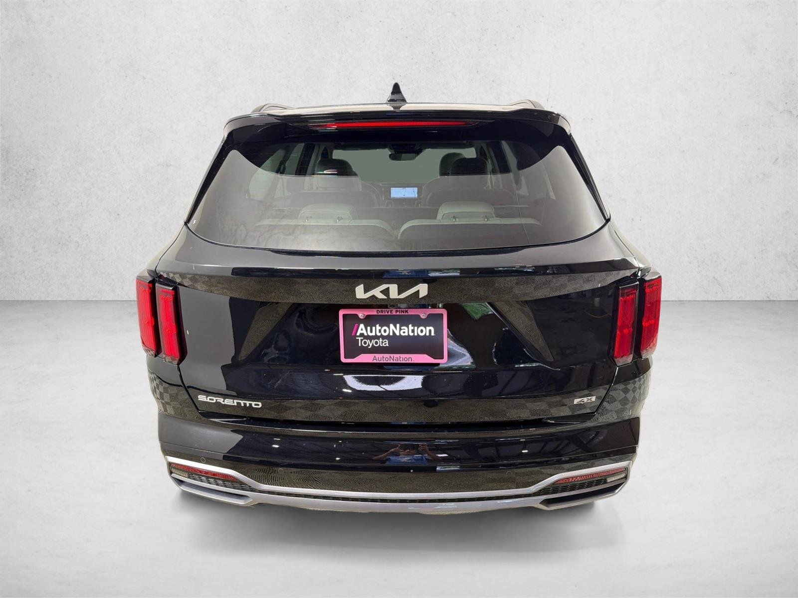 Used 2023 Ebony Black Kia SX Prestige image 6