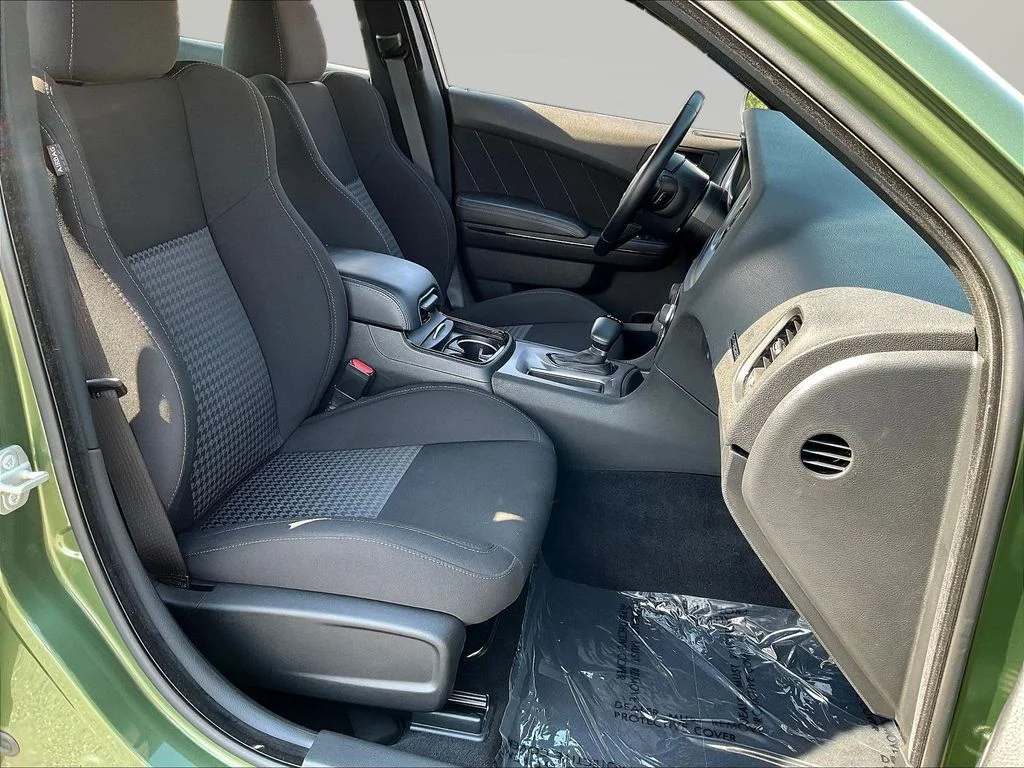 Certified Used 2023 F8 Green Dodge GT image 33