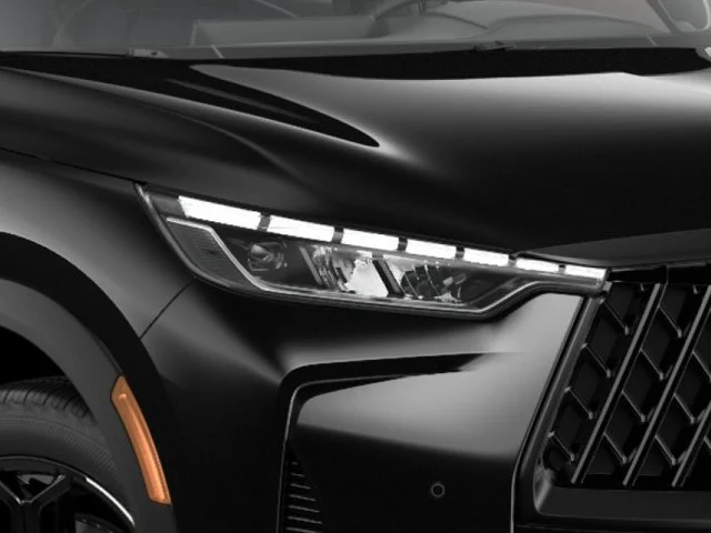 New 2027 MINERAL BLACK INFINITI Sport AWD image 10