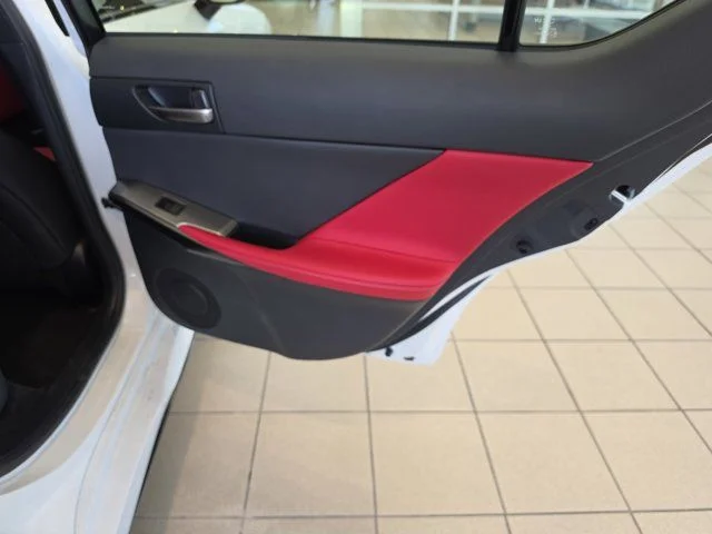 Used 2026 White Lexus 350 F SPORT image 24