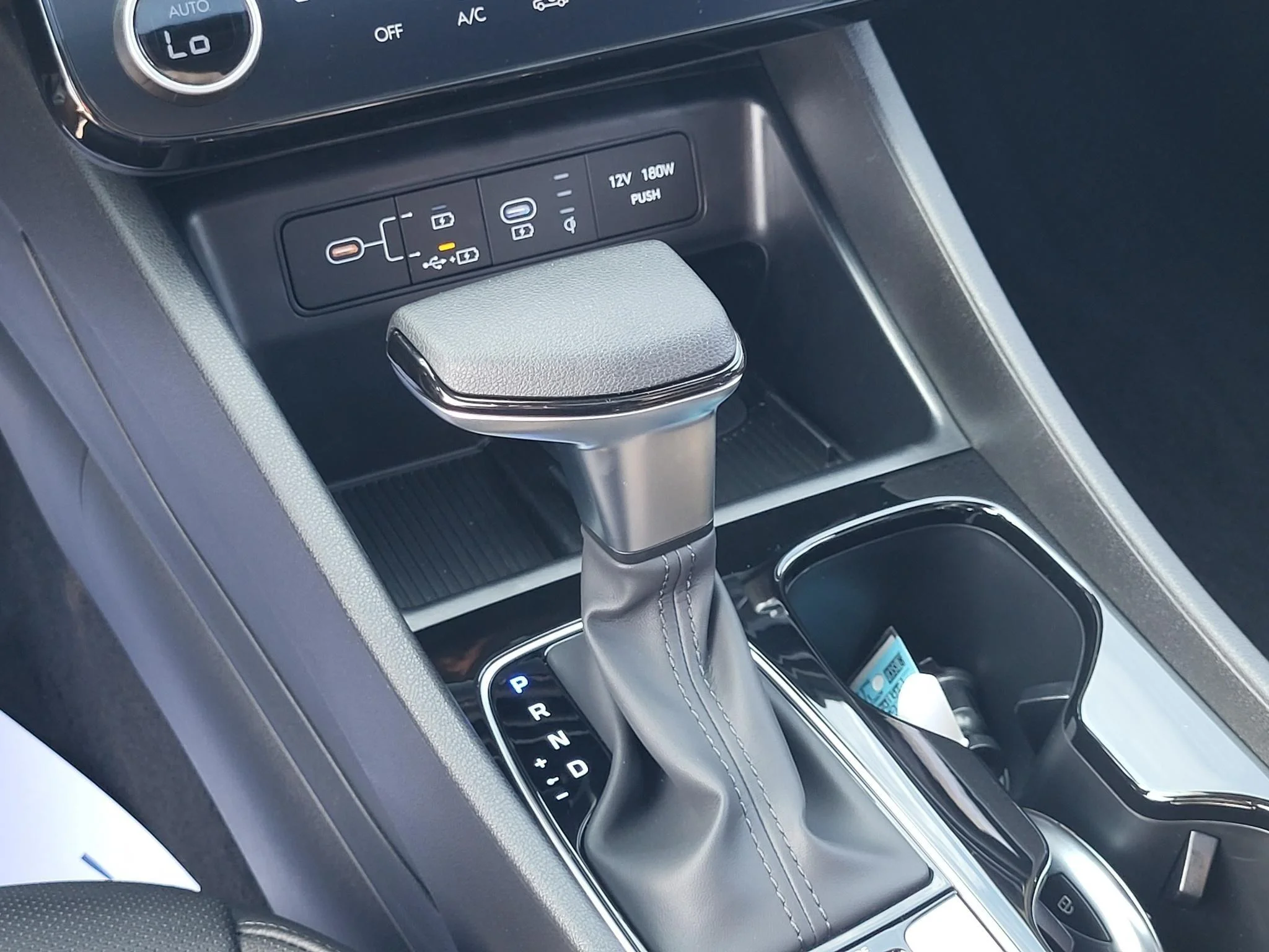 New 2027 Hampton Gray Hyundai SEL Activity image 16