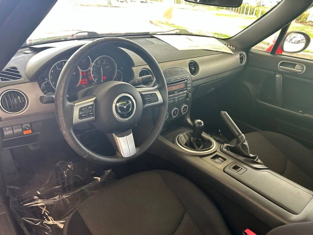 Used 2009 Red Mazda Sport image 10